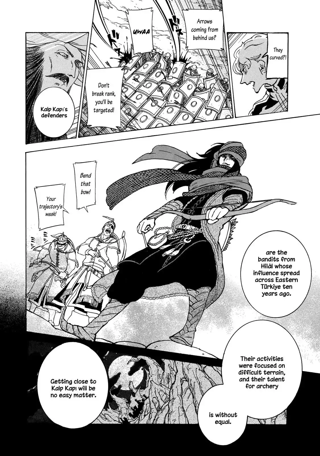 Shoukoku no Altair Chapter 112 32